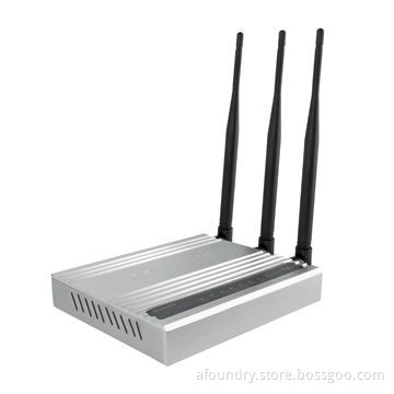 802.11AC DBDC High-power Wireless AP, Supports Port Based VLAN